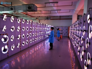 Thiết Bị Quảng Cáo Màn Hình Led 3D Ảnh Toàn Ký Quạt 3D 7D 50Cm - Product Image 6