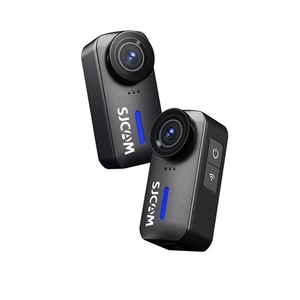 กล้องแอคชั่น SJCAM C110 ขนาดพกพา 4K กล้องติดมอเตอร์ไซค์ กล้องบันทึกวิดีโอขนาดเล็กสำหรับกีฬา - Product Image 1