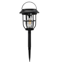 Lampe solaire à insérer dans le sol pour l'aménagement paysager de jardin et la décoration de cour extérieure 3.6V 5W Modèle 258 OE 9405429000