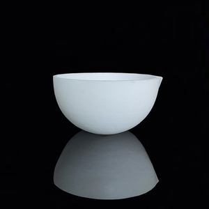 Лаборатория HAIJU напрямую с завода 50 мл 100 мл 150 мл 30-120 мм F4 круглая/плоская форма ПТФЭ испарительная посуда - Product Image 6