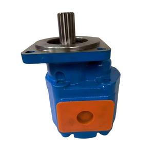 Pompe à engrenages hydraulique série HUAMAO P5100 P7600 P124 P5100-F63 P5100-F80 P5100-F100 Pompe hydraulique haute pression - Product Image 1