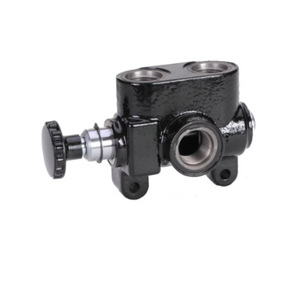 Vanne de sécurité bidirectionnelle différentielle Parker DWV 10 1250 pour usage industriel - Product Image 5
