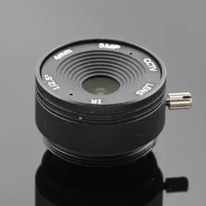 Cctv Ống Kính 4 Mét 3MP CS Núi Monofocal Cố Định Ống Kính Iris - Product Image 1