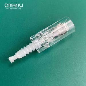 Dr. Pen A6: Cartuchos de Agujas Nano de Acero Inoxidable para Microneedling, Maquillaje Permanente y Aplicación de Cejas - Product Image 6