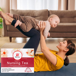 مشروب تخفيف الضغط يساعد على النوم مكمل تعزز استرخاء العضلات شاي عشبي طبيعي للمرضعات لنوم - Product Image 4