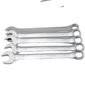 DISEN Clé mixte à cliquet de 9/16 pouces à 72 dents en acier au chrome-vanadium à extrémité ouverte pour le bricolage et l'OEM - Product Image 3