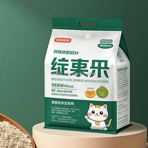 도매 사용자 정의 다채로운 플라스틱 개 식품 포장 가방 빈 혈통 개 애완 동물 치료 식품 포장 가방 - Product Image 3