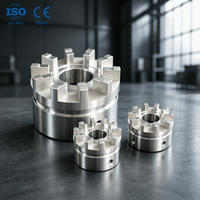 Vanne en acier inoxydable CNC 5 axes |   Vanne moulée sur mesure OEM de classe 101 pour systèmes d'automatisation