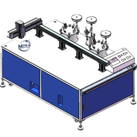 Resin UV/Epoxy/Silikon/AB/PU/Pasta Solder/Polyurethane Hot Melt Cold High-Accuracy Pneumatic Floor-standing Visual Potting Wood