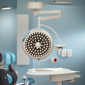 Yüksek Aydınlatmalı Tavan Tipi LED700 Cerrahi Gölgesiz Işık Ameliyathane Lambası (Ameliyathane ve Klinikler İçin) - Product Image 1