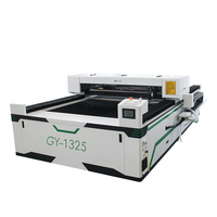 Graveur et découpeur laser CO2 1325 à mise au point automatique 80W 100W 130W 150W 180W 300W Prix usine pour bois, acrylique, MDF