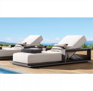 Chaise de <span class=keywords><strong>salon</strong></span> de style antique en <span class=keywords><strong>aluminium</strong></span>, jardin <span class=keywords><strong>extérieur</strong></span> patio hôtel vert - Product Image 1