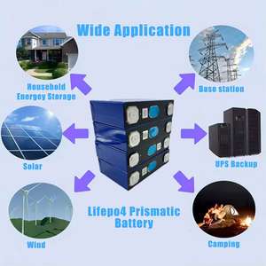 Enook <span class=keywords><strong>3</strong></span>.2V 50Ah LF50K fabbrica vendi nuovo di zecca originale Lifepo4 batterie ricaricabili <span class=keywords><strong>3</strong></span>-5C scarico per la barca RV 48V solare - Product Image 5