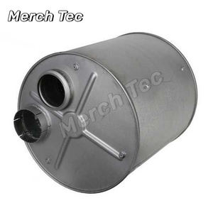 Per <span class=keywords><strong>DAF</strong></span> <span class=keywords><strong>CF</strong></span> 65 75 <span class=keywords><strong>85</strong></span> ricambi per camion nuova condizione 1321301 uso silenziatore Middle End - Product Image 3