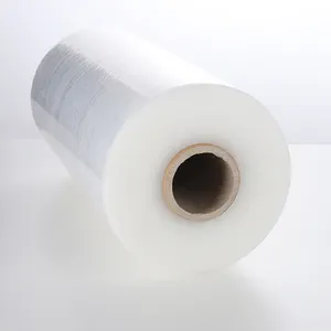 2023 Hot Sale Waterproof Industry For High Malleable Clear Stretch Film