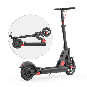 10 pulgadas neumático gordo <span class=keywords><strong>e</strong></span> de pedal scooter para adultos/500 w motor de 50 km/h de velocidad plegable scooter Eléctrico - Product Image 6