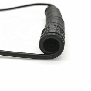 2-жильный Удлинительный кабель с пружинной спиральной проволокой - Product Image 2