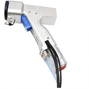 Pistolet de décapage de rouille portatif KRD SCQX-1S, nouvelle génération, 2000W 3000W, traitement des surfaces métalliques - Product Image 1