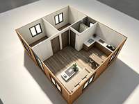 Conteneurs Interchangeables, Logements Préfabriqués, Fabrication, Personnalisation, Modularisation, Transport