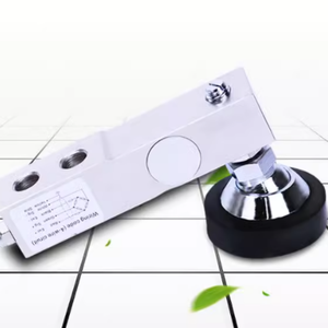Báscula Digital Electrónica Impermeable de Acero Inoxidable Veidt, Plataforma Industrial de 0.5-3T con Indicador YK-SFE - Product Image 6