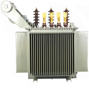 Transformador de Subestación de 630KVA, 1000KVA, 1250KVA, 33KV, Sistema Eléctrico de Alto Voltaje - Product Image 1