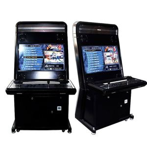Machine d'arcade de combat multi-jeux de qualité commerciale pour 2 joueurs, à monnayeur, équipement multi-jeux le mieux noté pour parc d'attractions - Product Image 6