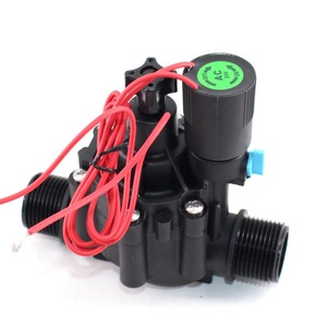 โซลินอยด์วาล์วควบคุมน้ำและอากาศ Zanson ขนาด 1 นิ้ว เกลียวภายนอก AC 220V พร้อมสวิตช์ควบคุมแบบแมนนวลชนิดปิดช้า - Product Image 5