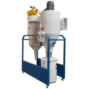 Colector de polvo de cartucho de ciclón de pulso, fábrica de muebles de carpintería para colector de polvo, molino de harina, tratamiento de polvo de fábrica - Product Image 1