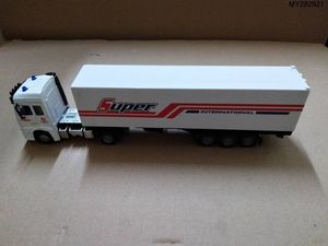 الجملة أفضل نوعية تخصيص الألومنيوم نموذج 1:43 مصغرة يموت الصب الحاويات - Product Image 2