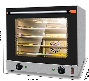 Horno de Circulación de Aire Caliente Profesional, Nuevo Tipo de Horno Eléctrico Pequeño para Hornear Tartas de Yema de Huevo y Pasteles Lunares