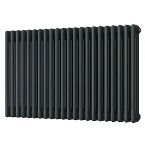 Hot sales super heat dissipating 3 column chinese radiators hot water capacity steel column heating radiator for home warming