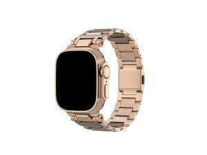 <span class=keywords><strong>Bracelet</strong></span> de luxe en <span class=keywords><strong>titane</strong></span> couleur magnétique pour <span class=keywords><strong>Apple</strong></span> <span class=keywords><strong>Watch</strong></span> Band <span class=keywords><strong>Ultra</strong></span> 1/2 pour 49mm et 46mm IWatch 10 <span class=keywords><strong>Bracelet</strong></span> noir lien - Product Image 6