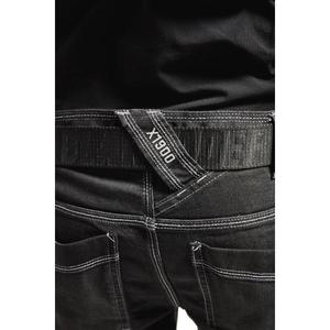 BLAKLADER - 199211419900C52 Craftsman shorts <b>stretch</b> X1900 <b>Black</b> - EAN 7330509534205 WORK <b>TROUSERS</b> WORK SHORTS - Product Image 5