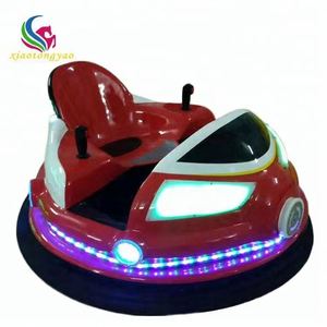 Voiture tamponneuse électrique moderne et compacte pour enfants, à monnayeur, de type manuel, pour parcs d'attractions - Product Image 5
