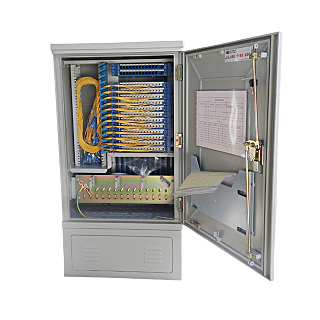 Advanced FTTX Solution Fiber Optic Network Equipment GPON EPON FTTH Broadband Communication Telecom Connectivity System Stable