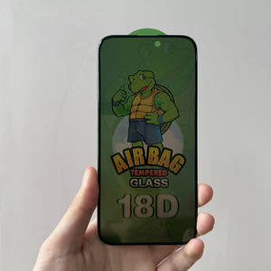 ถุงลมนิรภัย18D ป้องกันคนแอบมองป้องกันหน้าจอด้วยบั๊มเปอร์กระจกนิรภัยกันกระแทกสำหรับ Samsung <span class=keywords><strong>A70</strong></span> - Product Image 1