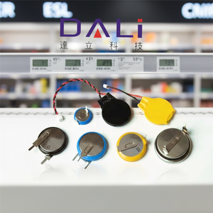 Etichette Digitali Hanshow Personalizzabili in Fabbrica, Disponibili in Varie <span class=keywords><strong>Dimensioni</strong></span>, Inclusi Batterie CR2450 e CR2477 - Product Image 1