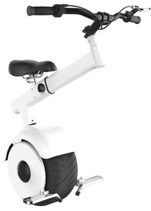 Adult Balance Unicycle High-Speed Intelligent Music Foldable Aluminum 60km Pull Rod With Smart Battery One Wheel 2 Wheel Self Ba - Product Image 6