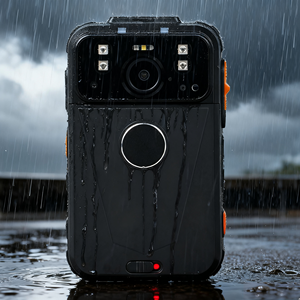 S1pro Cop Body <span class=keywords><strong>Camera</strong></span> 5G 4G WiFi GPS <span class=keywords><strong>Recorder</strong></span> con 1440P HD Night Vision Reconocimiento facial H.265 Impermeable - Product Image 2