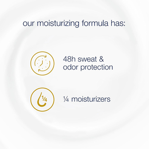 Baume déodorant anti-transpirant, contrôle efficace de la transpiration, parfum frais <span class=keywords><strong>naturel</strong></span> longue durée, protection des aisselles - Product Image 4
