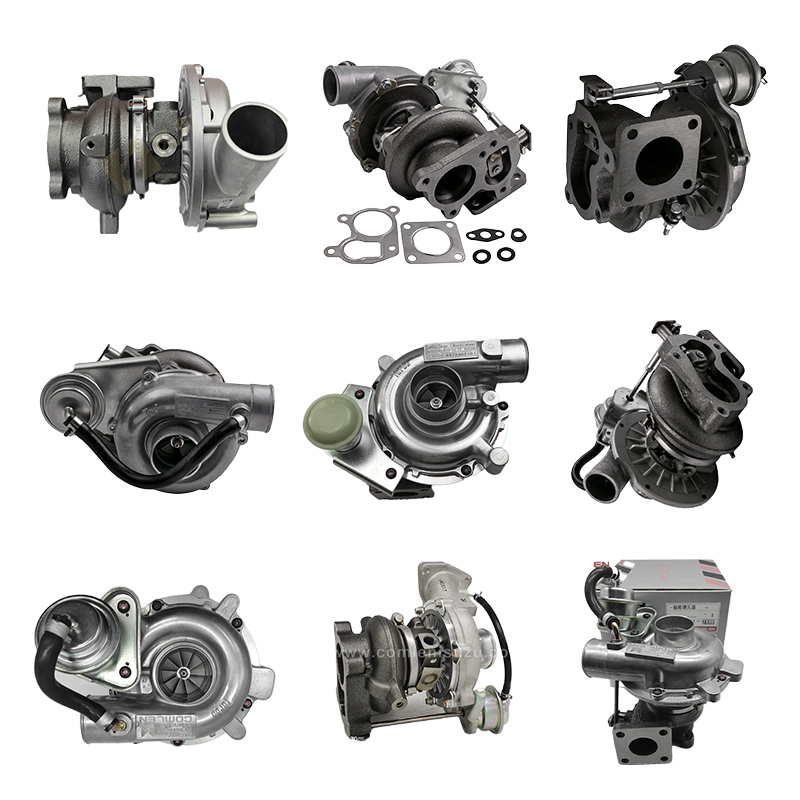 エンティティー&ターボX 4JJ1Dmaxターボ4JA1ターボチャージャー8-98132069-2 8-98235628