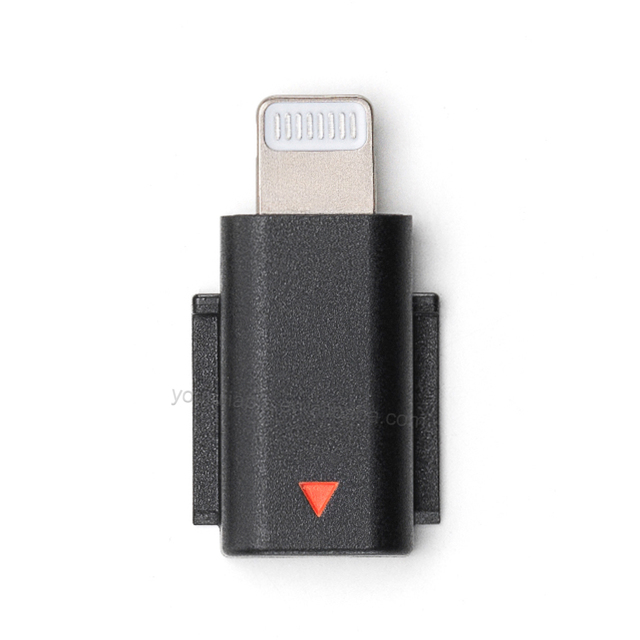 Original DJI Mic 3 Mobile Phone Adapter (Lightning)  Accessories in Stock