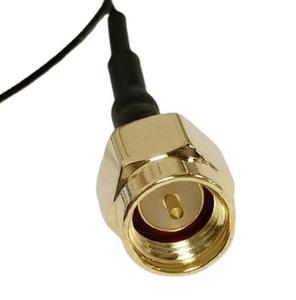 Phổ biến bán 50ohm Micro Coax lắp ráp Cáp <span class=keywords><strong>SMA</strong></span> Nam để ufl nữ khai thác lắp ráp rg1.13 - Product Image 4