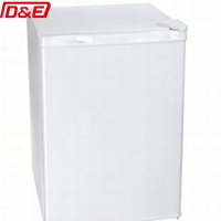 Réfrigérateur-congélateur portable CNDE à double zone en ABS, 40L/50L/60L, compresseur DC 12V/24V AC110-240V, adaptateur certifié FCC, garantie 1 an, pour camping-car