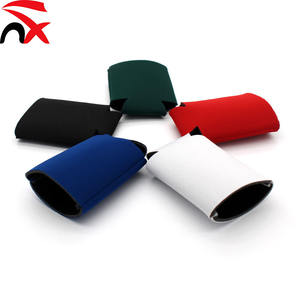 Manchons <span class=keywords><strong>de</strong></span> protection thermique en mousse pour canettes <span class=keywords><strong>de</strong></span> cola faciles à ouvrir, en matériau imitation <span class=keywords><strong>plongée</strong></span> personnalisé - Product Image 2