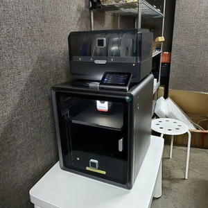 Impresora 3D Multifuncional de Alta Velocidad 300mm/s, Núcleo Cerrado Core-XY, FDM, Conectividad USB Automática, Compatible con PLA, 1 Año de Garantía - Product Image 2