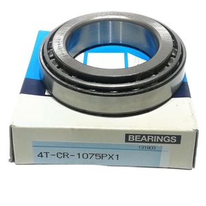Roulements à rouleaux coniques 32310AX1/55 32310 32310/55JR-9 R55-5AS-A de marque japonaise pour camions, taille 55x110x42,25 mm - Product Image 2