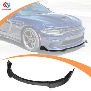 Accesorios para Automóviles Honghang, Labio Delantero para Dodge Charger Srt, Piezas Decorativas para Carrocería de Charger 2015-2021 - Product Image 1