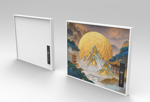 Nouveau style de radiateur de panneau de chaleur infrarouge intérieur panneaux chauffants économes en énergie pour chauffage domestique moderne - Product Image 4