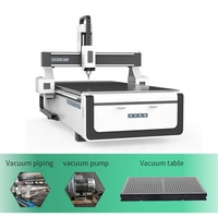 Xunke Promotion : Composants pour routeur CNC 3.2kW, routeur CNC MDF Corée du Sud pour le travail du bois